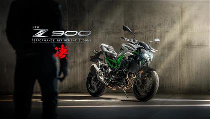 RISPETTA L'AMBIENTE, LIBERA LA POTENZA. KAWASAKI TI REGALA FINO A 800 € DI VANTAGGI*